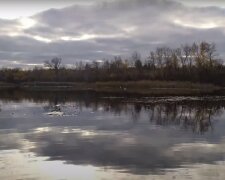 Річка, скріншот з відео