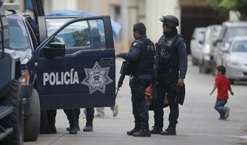 В мексиканском штате раскопали огромную могилу