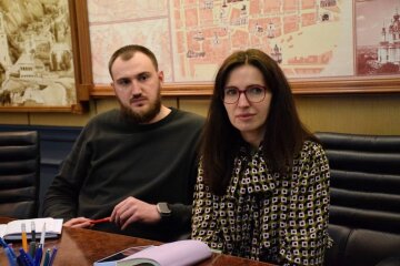 Керівниця Апарату Подільської РДА Юлія Шпак