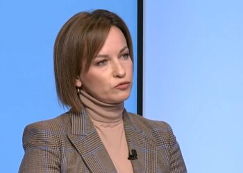 Скрін, Марина Лазебна