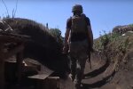 Російські найманці на Донбасі "шпигують" українських героїв мінами: порушують не соромлячись