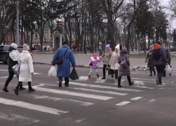 Украинцы. Фото: скрин youtube