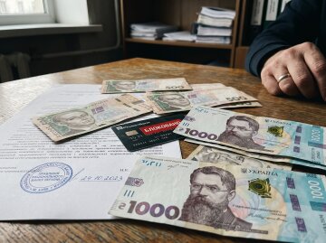 заблокована картка гривні арешт рахунку