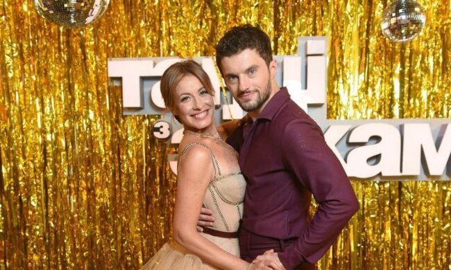 Елена Кравец из "Квартал 95" выдала тайну своих партнеров: "Это было больно..."