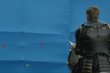 Трихвилинне відео показало, як створювали  візуальні ефекти для " Гри престолів"