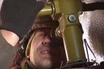 Украинский воин, скриншот: Youtube