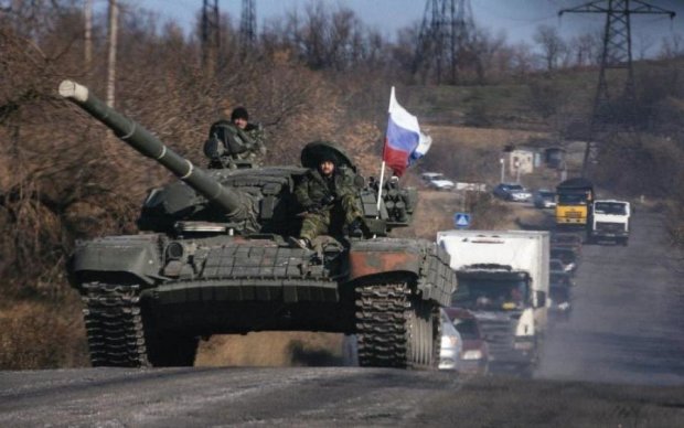 Пішли геть! Росіяни забираються з Донбасу