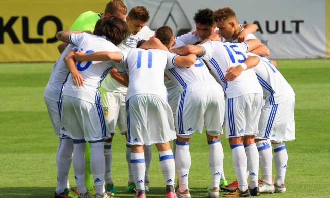 Динамо отгрузило пять голов в ворота турков