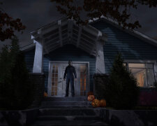 Игра Halloween