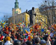 Рождество в Украине