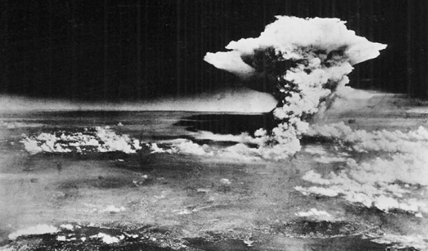 У Хіросімі  вшанували пам'ять загиблих у атомному бомбардуванні (фото)