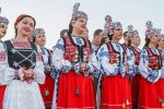 В Ужгороде на рассвете молились за Украину (фото)