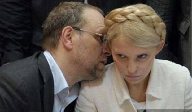 Дзіндзя розповів про коханця Юлії Тимошенко
