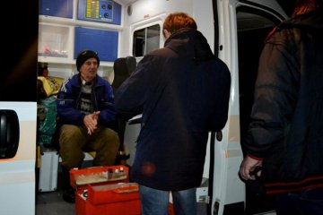 Зимняя рыбалка закончилась жуткой трагедией на Одесчине