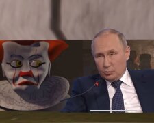 путін, скріншот: YouTube