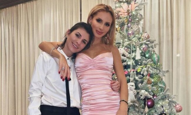 Світлана Лобода і Нателла Крапівіна / фото: instagram.com/natellakrapivina/