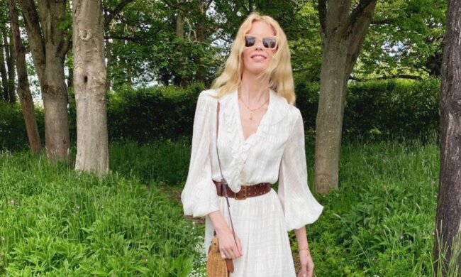 Скрін, Instagram Шиффер