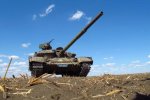 Військові показали легендарний танк "Багатир" з Донецького аеропорту