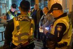 У Павліка відібрали спецперепустку, фото МВС
