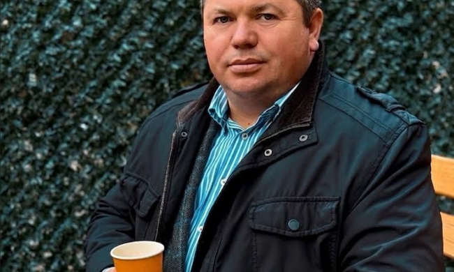 Володимир Наконечний