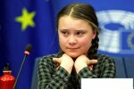 Екоактивістку Грету Тунберг перетворили на мем: "Не чую, не бачу, не говорю"