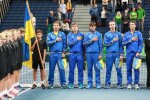 Украина поднялась на 20-е место в рейтинге сборных по теннису