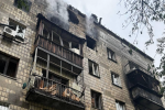 наслідки атаки на Київ 07.05.2025
