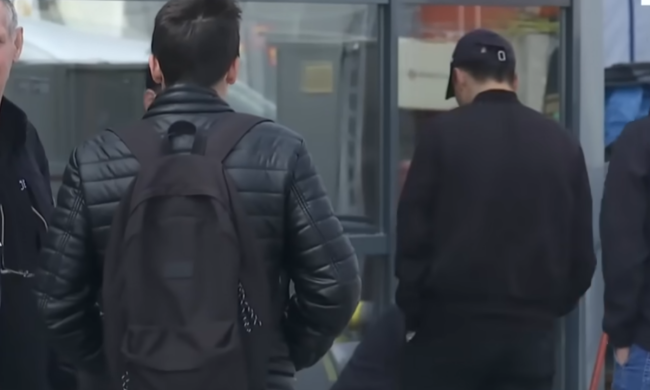 Украинцы за границей. Фото: скрин youtube