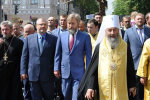 Вадим Новинский и его команда приняли участие в панихиде по жертвам 2 мая