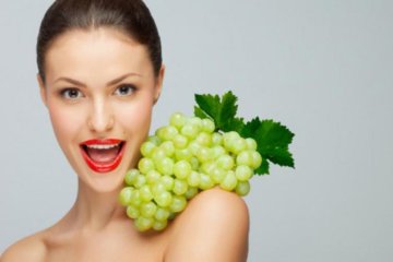 Биологи впервые клонировали виноград
