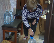 Відключення води. Фото: скрін youtube