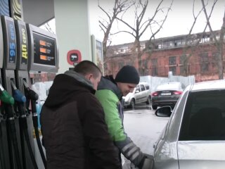 АЗС. Фото: скрін youtube