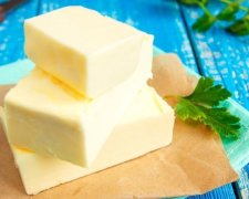 Вершкове масло стало дорожче сиру