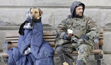 На Украину надвигается похолодание  
