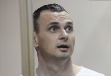 Олег Сенцов