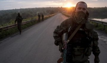 Сепаратиста-навідника впіймали на Луганщині