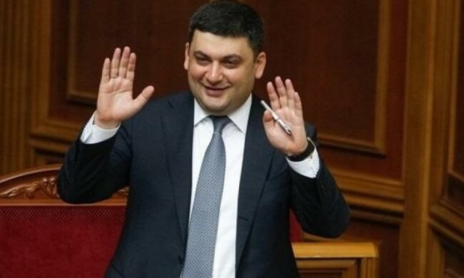 Як користувачі соцмереж відреагували на лайку Гройсмана (фото)