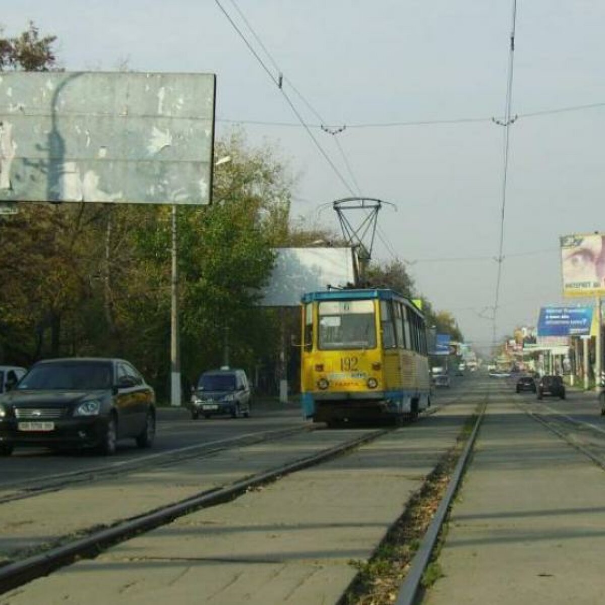 Оккупанты оставили Луганск без трамваев - ЗНАЙ ЮА