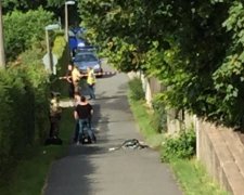 У Німеччині знову прогримів вибух