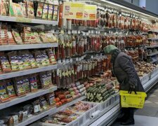 Продуктовая корзина украинца - сколько стоит борщевой набор, мясо, хлеб, крупы и прочее