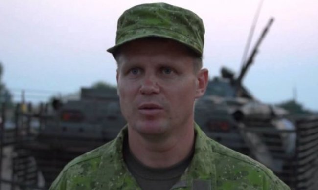 Сепаратисти обстріляли із танка Ленінське - прес-центр АТО