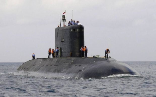 Унікальний підводний човен з ракетами "Томагавк" побачив світ 