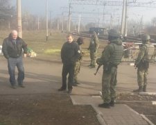 Спецназ встановив блокпост на місці розгону блокадників