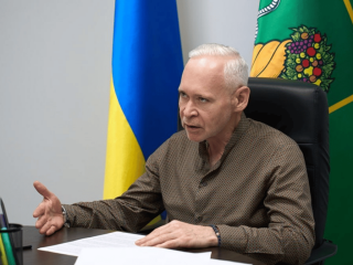 Ігор Терехов, фото: Харківська міська рада