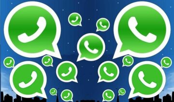 WhatsApp Web online, smartandyoung