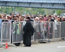 Приїзд мощей Миколая Чудотворця: що творилося в Москві