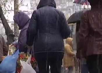 Погода в Украине, скриншот: Youtube