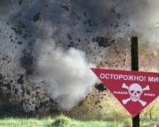 На Донеччині підірвалися трактор: обійшлося без жертв