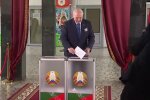 Александр Лукашенко, скриншот из видео