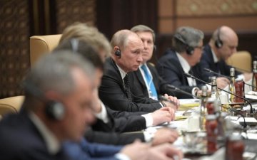 Путин запустил на международную арену тайного игрока против Украины